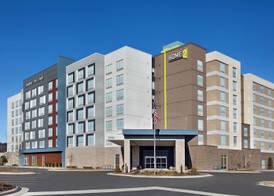 Home2 Suites By Hilton Durham University Medical Center 4