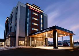 Hampton Inn & Suites Ottawa West, Ontario, Canada 3