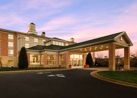 Hilton Garden Inn Williamsburg 2