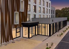 Campanile PRIME - Smart Lyon Chaponost 2