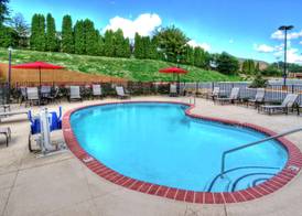 Hampton Inn Cookeville, TN 4