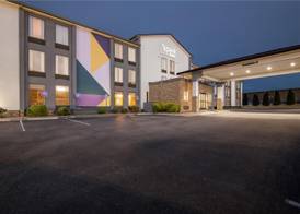 Spark by Hilton Roanoke Civic Center 5