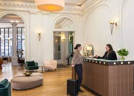 Mercure Lille Roubaix Grand Hôtel 4