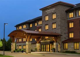 Homewood Suites by Hilton Burlington, VT 2