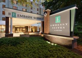 Embassy Suites by Hilton Atlanta Alpharetta 2