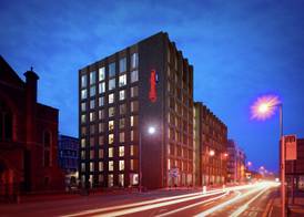 Hampton By Hilton Manchester City, Northern Quarter 4