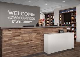 Hampton Inn Dandridge 4