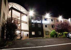 Kyriad Direct Clermont Ferrand Nord Gerzat 2