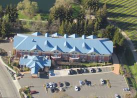 Hilton Garden Inn Sonoma County Airport 2