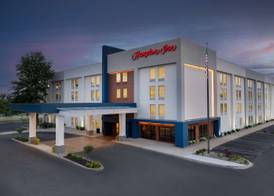 Hampton Inn Louisville Airport Fair/Expo Center 2