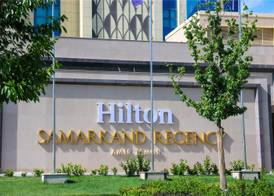 Hilton Samarkand Regency 4