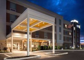 Home2 Suites By Hilton Allentown Bethlehem Airport 2