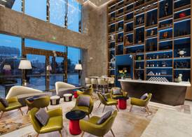 Hilton Garden Inn Shanghai Hongqiao NECC 4
