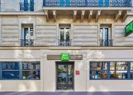 Ibis Styles Hotel Paris Gare de Lyon Bastille 2