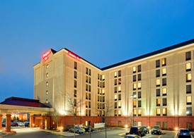 Hampton Inn Boston-Logan Airport 2