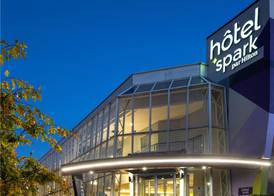 Spark By Hilton Montreal Midtown 2
