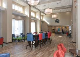 Hampton Inn & Suites Lafayette 2