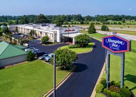 Hampton Inn Corinth 2