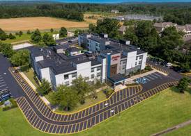 Hampton Inn Princeton 4