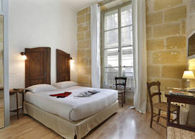 Hôtel La Tour Intendance 5