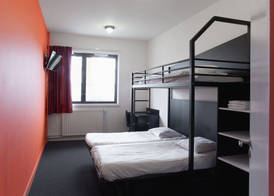 Residence Internationale de Paris 3