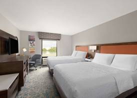 Hampton Inn & Suites Savannah-Airport 2