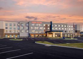 Hampton Inn & Suites Cincinnati West, Oh 3