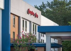 Hampton Inn Waldorf 3
