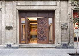 Hampton Inn & Suites Mexico City - Centro Historico 5