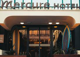 Mercure Président Biarritz Plage 2