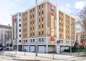 ibis Lyon Gare Part Dieu 5