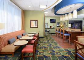 Hampton Inn High Point 4