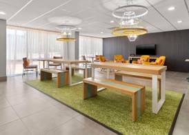 Spark by Hilton Grand Prairie 5
