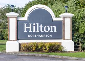Hilton Northampton 5