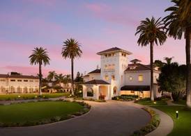 Hayes Mansion San Jose, Curio Collection by Hilton 4