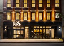Hotel 38 New York City, Tapestry Collection By Hilton 3