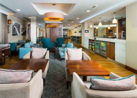 Hampton by Hilton Birmingham Jewellery Quarter 4
