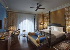 Fairmont Jaipur 2