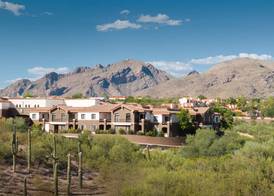 Embassy Suites by Hilton Tucson Paloma Village 4