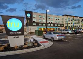 Tru By Hilton Denver South Park Meadows, Co 2