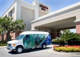 Hampton Inn Pensacola-Airport (Cordova Mall Area) 2