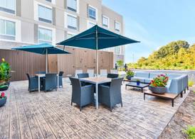 Hampton Inn Danville, Va 4