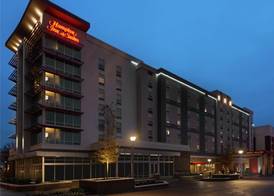 Hampton Inn & Suites Atlanta Buckhead Place 5