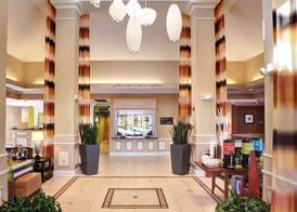 Hilton Garden Inn Aberdeen 4