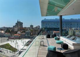 Hilton Belgrade 2