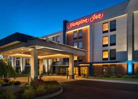 Hampton Inn Middletown 2