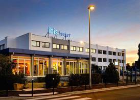 ibis budget Bordeaux Lac 4