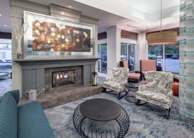 Hilton Garden Inn Sacramento-South/Natomas, CA 4