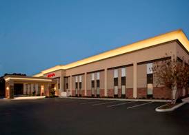 Hampton Inn Forrest City 2