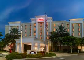 Hampton Inn and Suites Coconut Creek 2